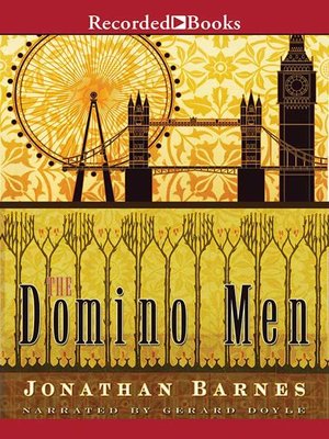 cover image of The Domino Men